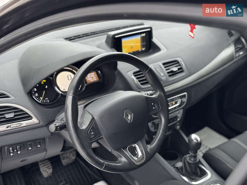 Универсал Renault Megane 2013 в Дубно