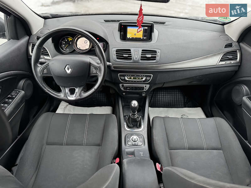 Универсал Renault Megane 2013 в Дубно