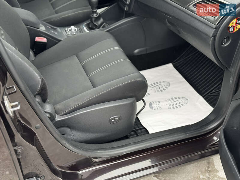 Универсал Renault Megane 2013 в Дубно