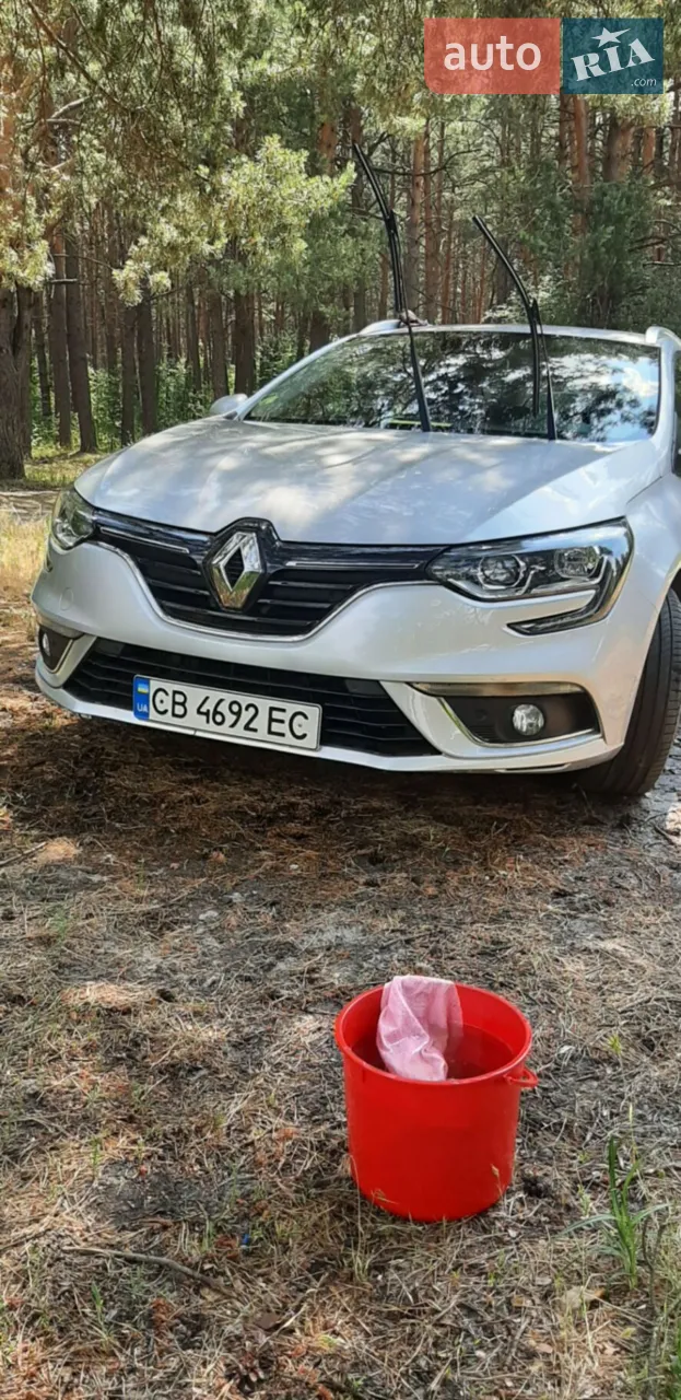 2017 Renault Megane - мініатюра 29