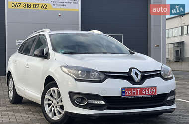 Универсал Renault Megane 2014 в Нововолынске
