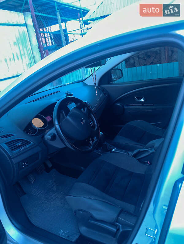 Універсал Renault Megane 2011 в Львові