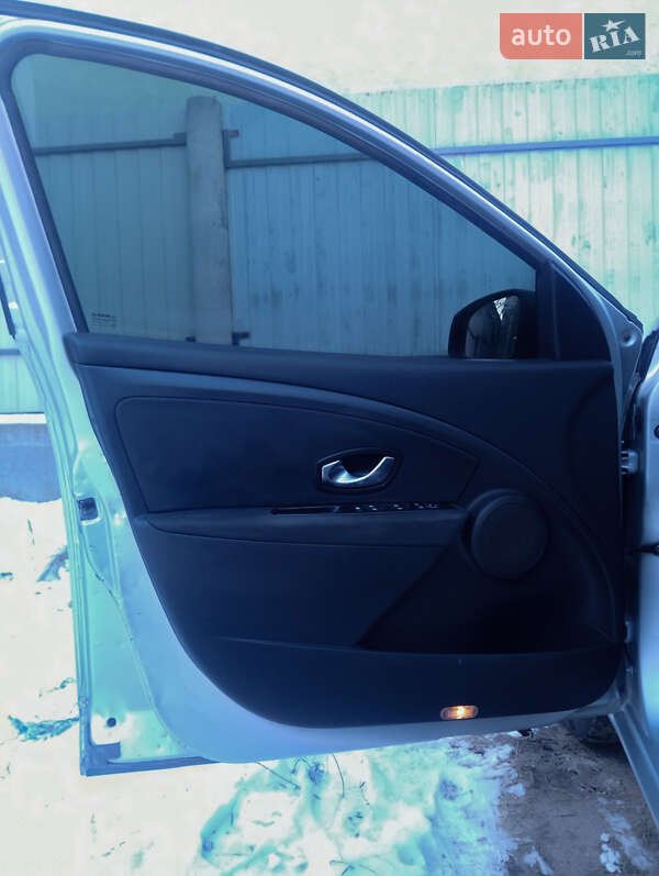 Універсал Renault Megane 2011 в Львові