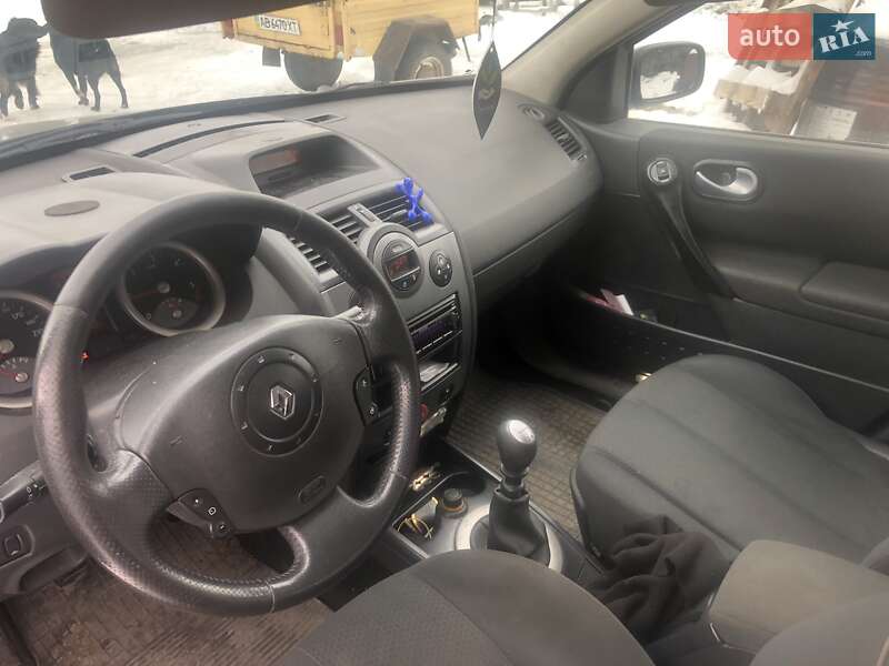 Универсал Renault Megane 2005 в Гайсине