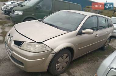 Универсал Renault Megane 2007 в Борисполе