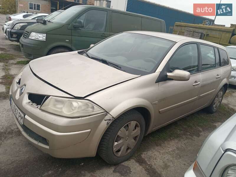 Renault Megane 2007