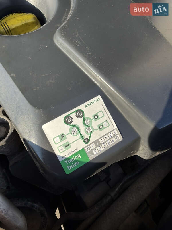 Универсал Renault Megane 2008 в Чернигове