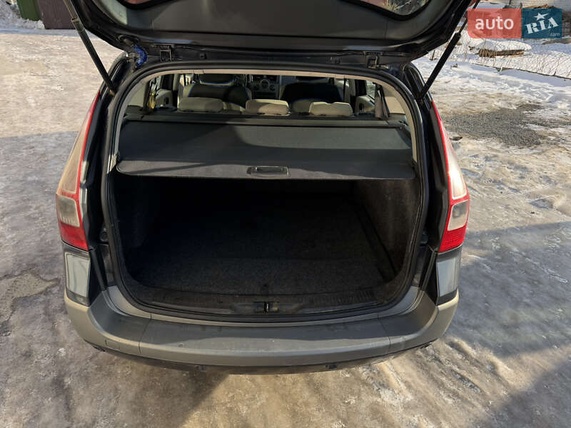 Универсал Renault Megane 2008 в Чернигове