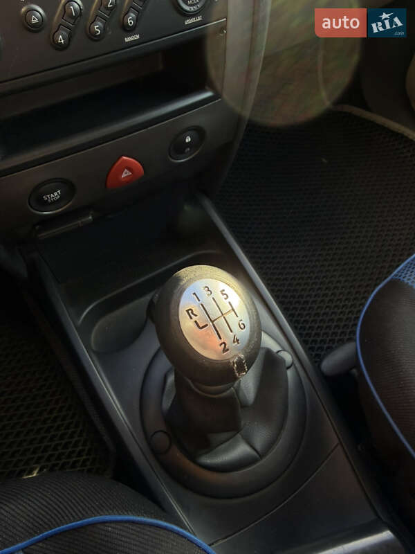 Универсал Renault Megane 2008 в Чернигове