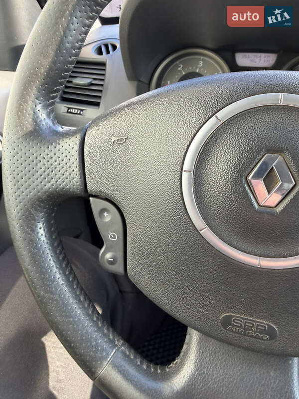 Универсал Renault Megane 2008 в Чернигове