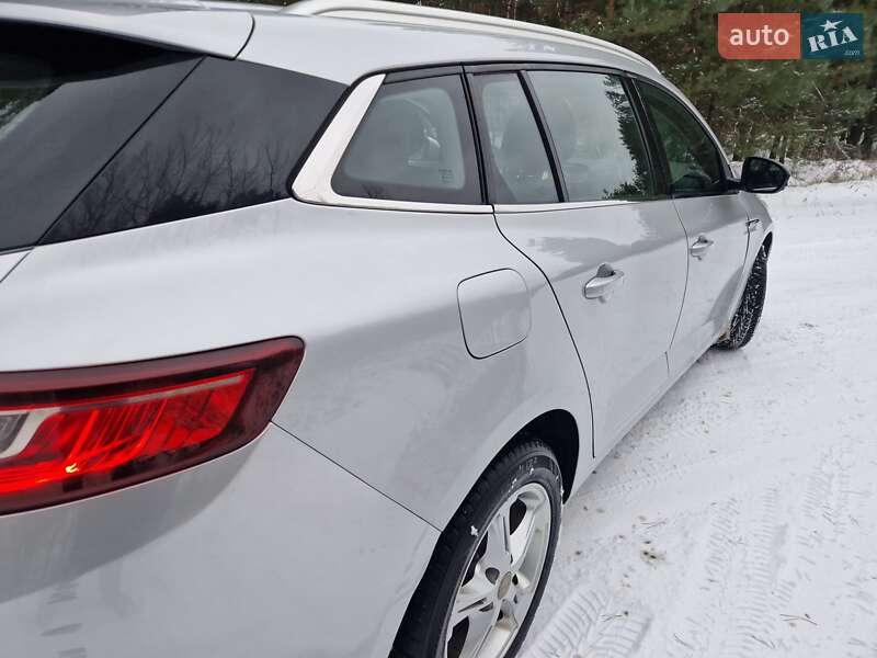 Универсал Renault Megane 2017 в Бородянке