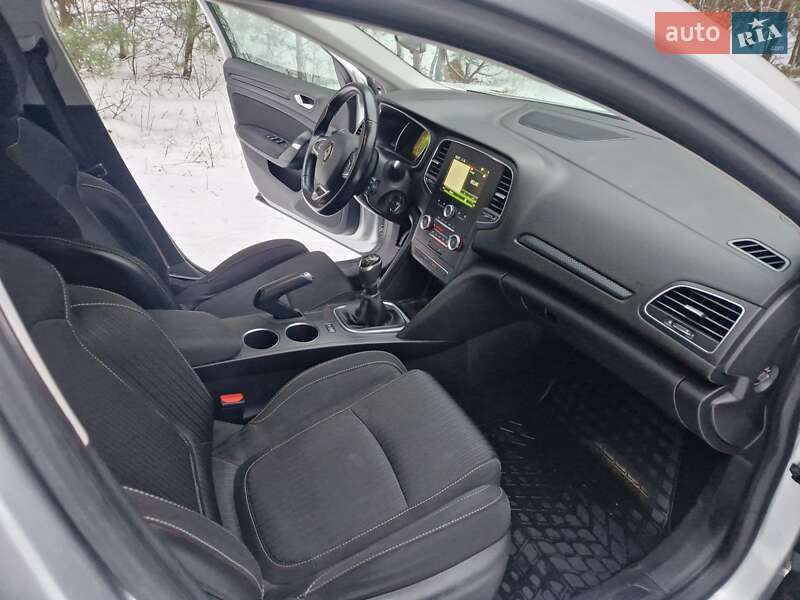 Универсал Renault Megane 2017 в Бородянке