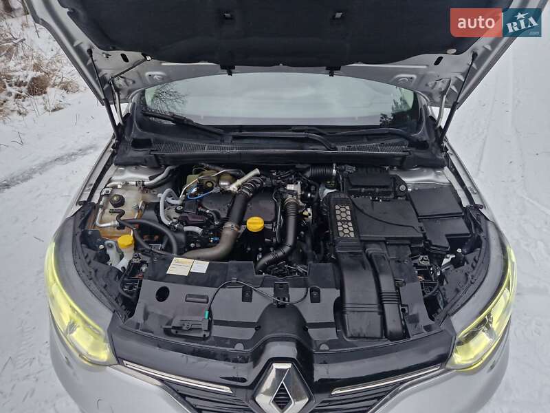 Универсал Renault Megane 2017 в Бородянке