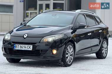 Универсал Renault Megane 2010 в Одессе