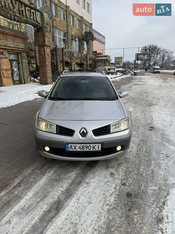 Универсал Renault Megane 2007 в Харькове