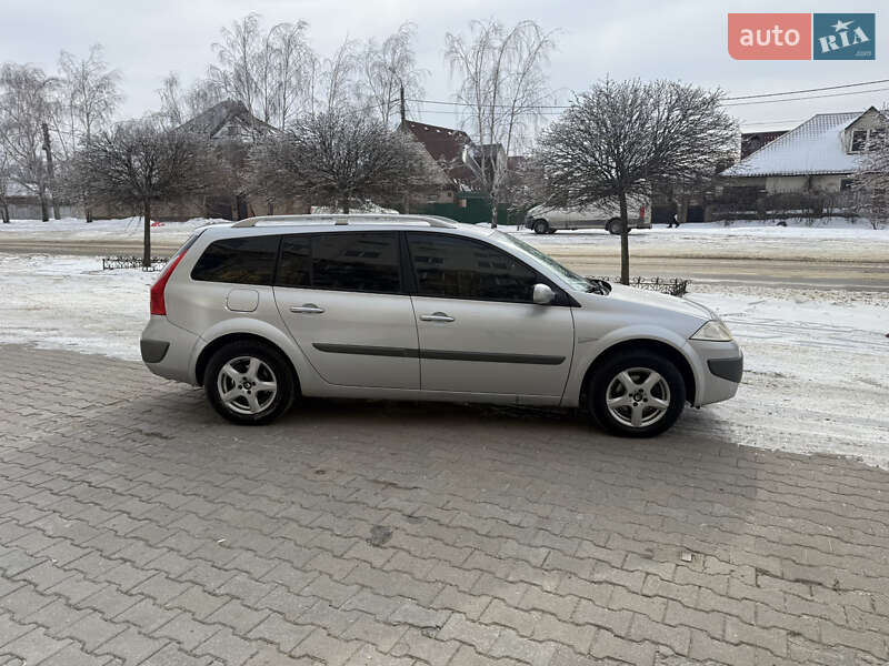 Универсал Renault Megane 2007 в Харькове