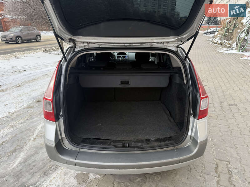 Универсал Renault Megane 2007 в Харькове