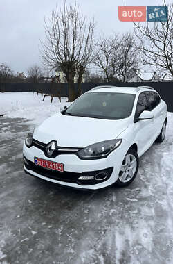 Универсал Renault Megane 2016 в Бродах