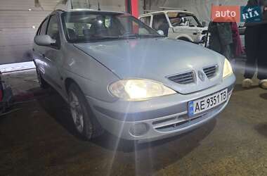 Хэтчбек Renault Megane 2001 в Днепре