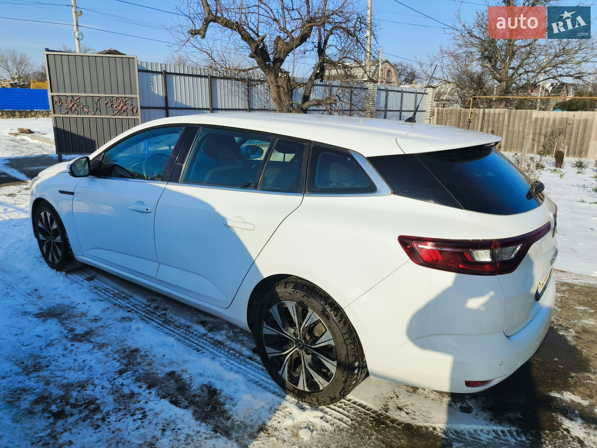 2019 Renault Megane - мініатюра 11