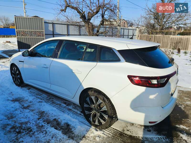 Универсал Renault Megane 2019 в Кривом Роге