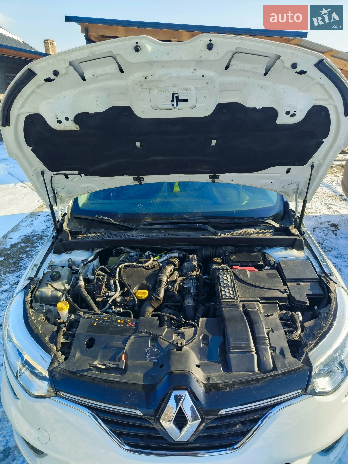 2019 Renault Megane - мініатюра 19