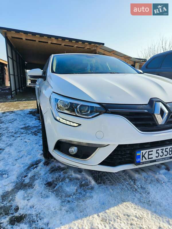 Универсал Renault Megane 2019 в Кривом Роге