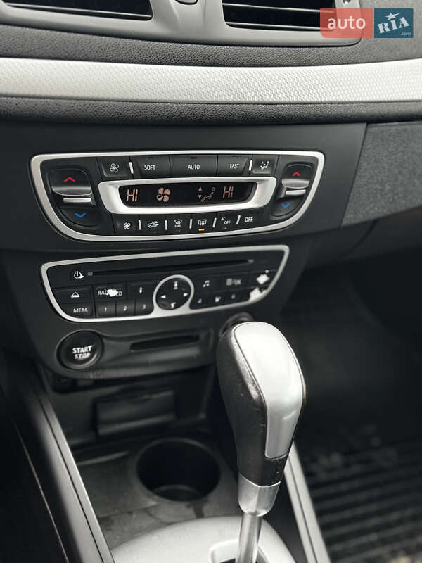 Универсал Renault Megane 2011 в Киверцах