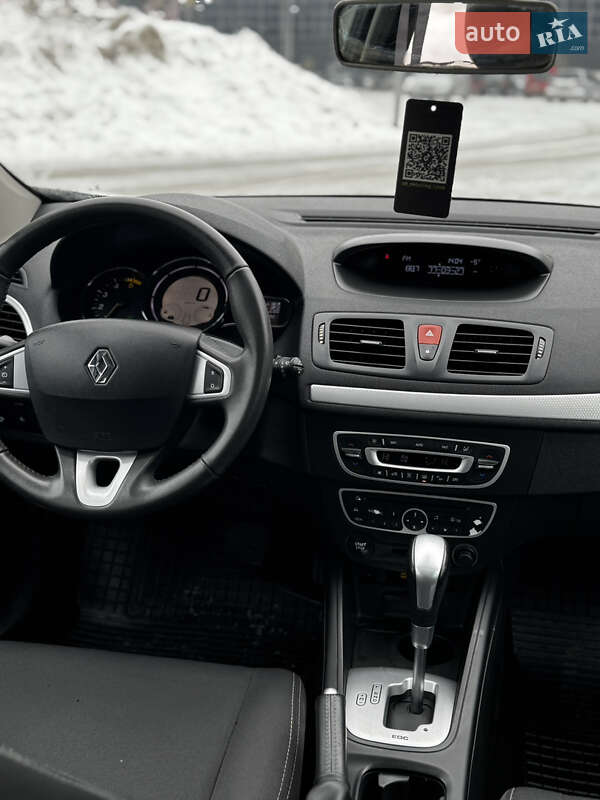 Универсал Renault Megane 2011 в Киверцах
