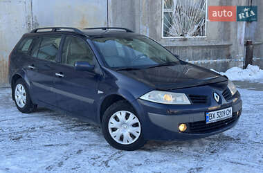 Универсал Renault Megane 2007 в Нетешине