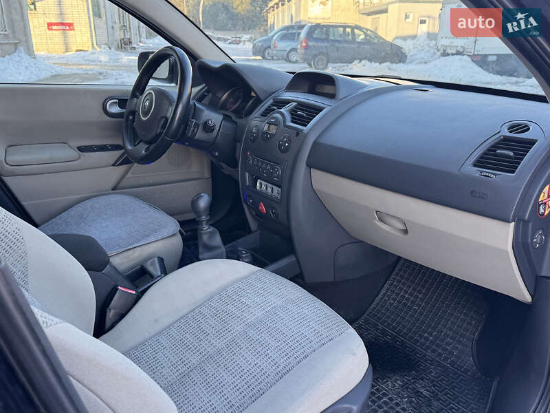 Универсал Renault Megane 2007 в Нетешине