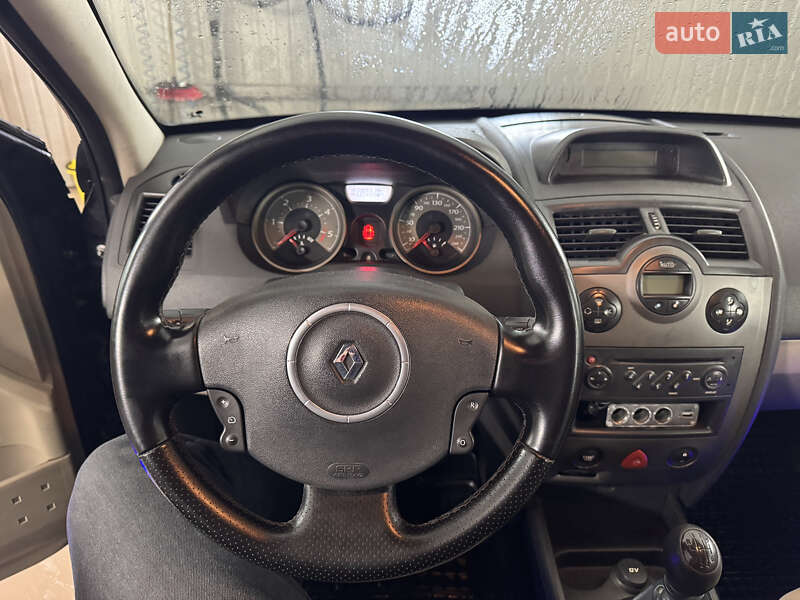 Универсал Renault Megane 2007 в Нетешине