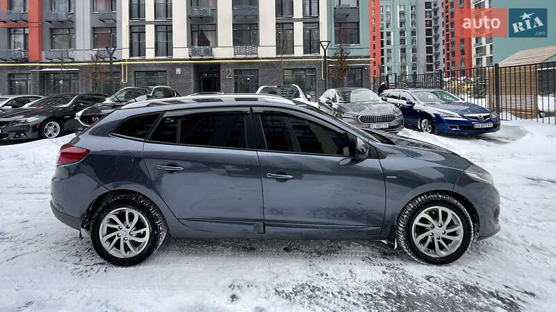 Универсал Renault Megane 2015 в Киеве