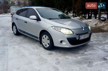 Универсал Renault Megane 2010 в Ивано-Франковске