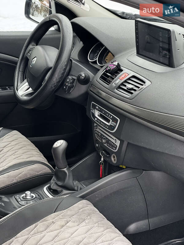 Универсал Renault Megane 2010 в Киеве