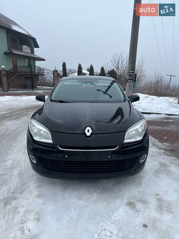 Универсал Renault Megane 2012 в Черновцах