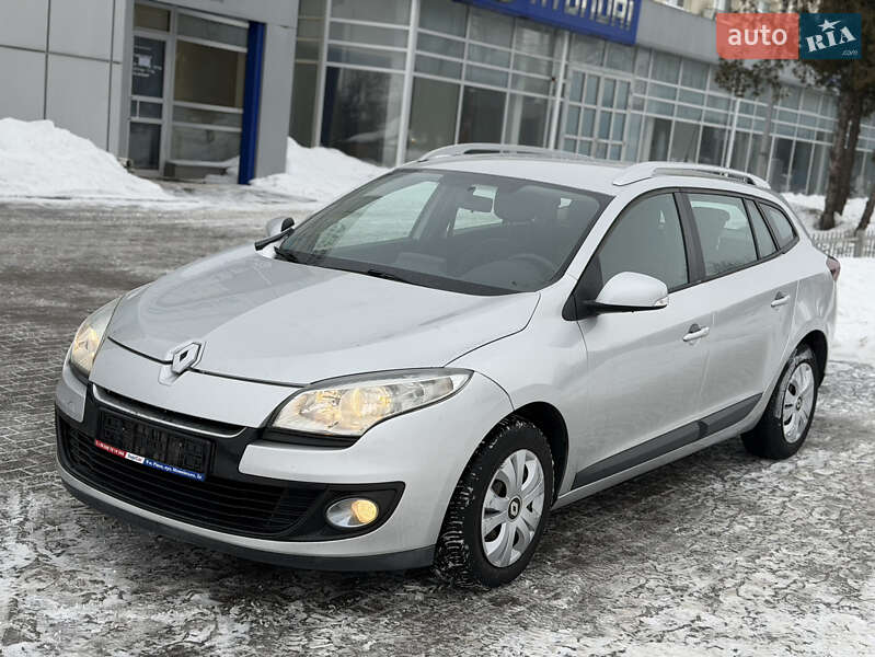 Универсал Renault Megane 2013 в Ровно