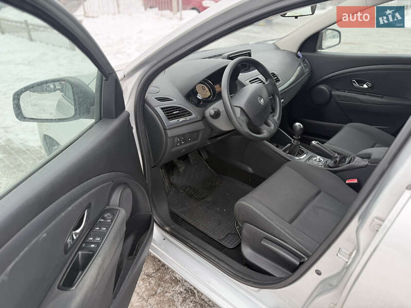 Универсал Renault Megane 2013 в Ровно