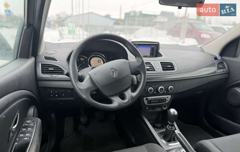 Универсал Renault Megane 2013 в Ровно