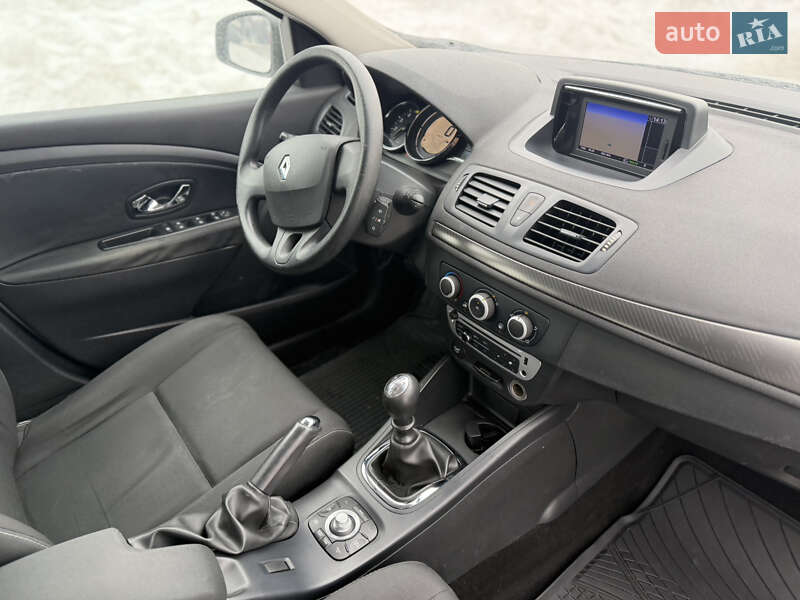 Универсал Renault Megane 2013 в Ровно