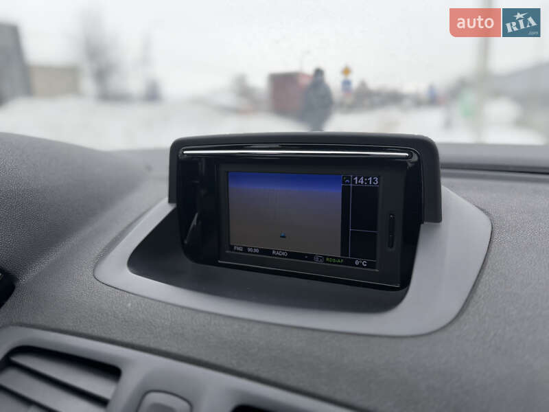 Универсал Renault Megane 2013 в Ровно