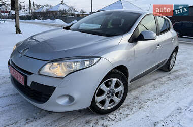 Хетчбек Renault Megane 2011 в Прилуках