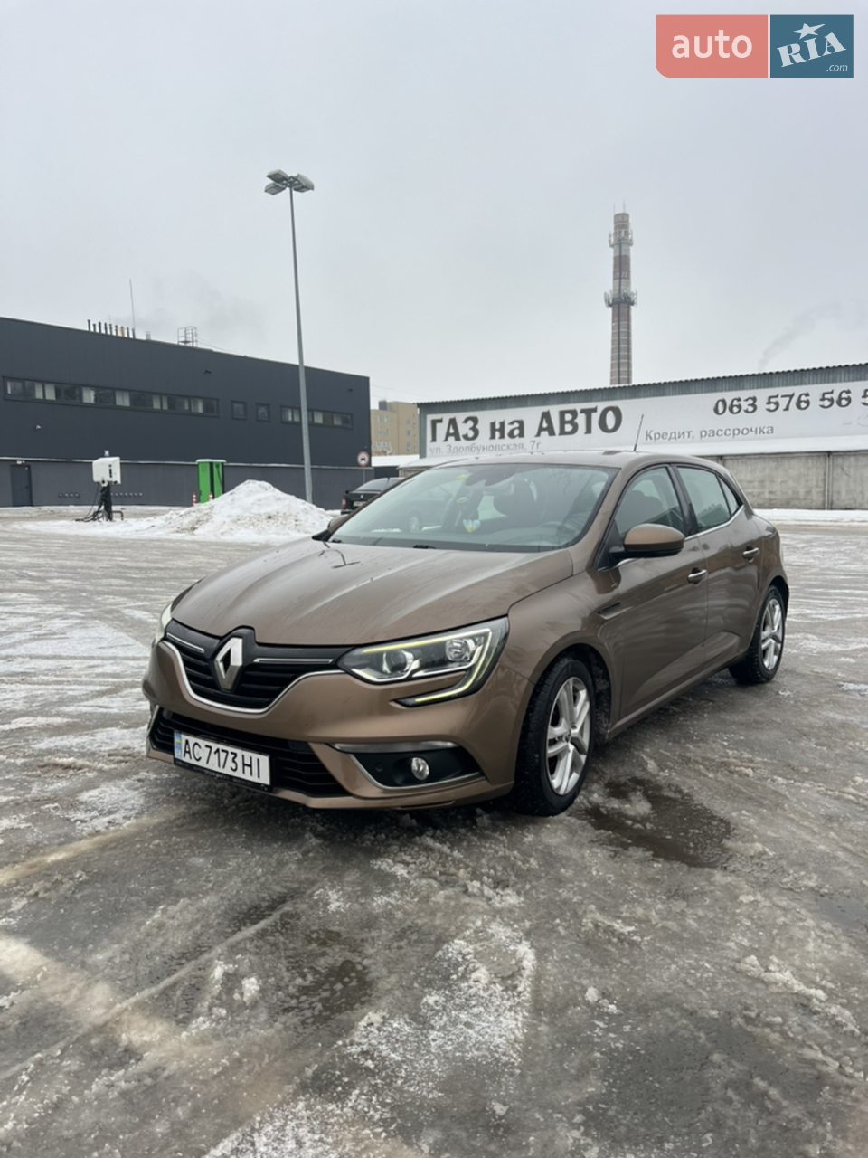 2017 Renault Megane - мініатюра 37