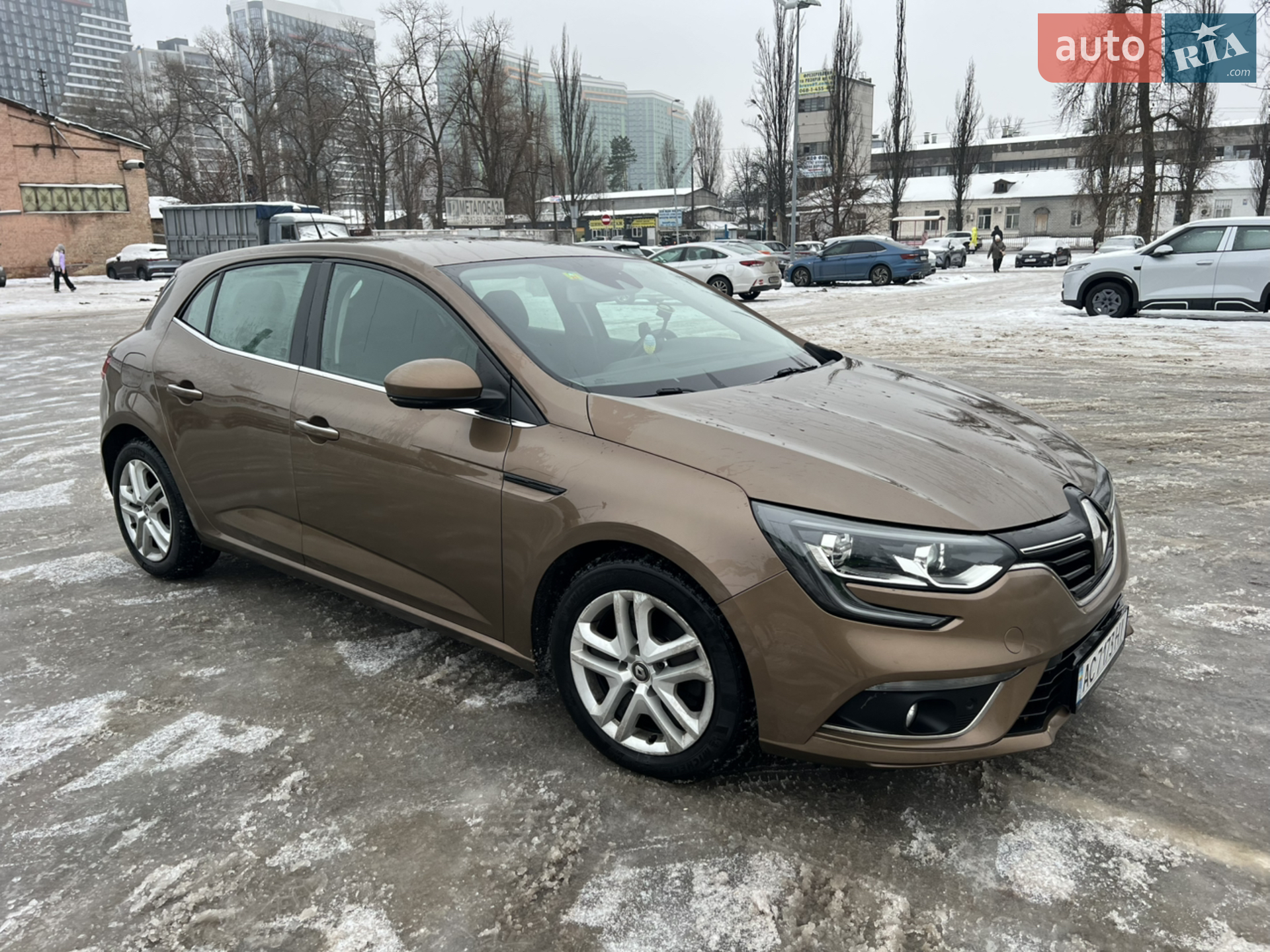 2016 Renault Megane - мініатюра 3