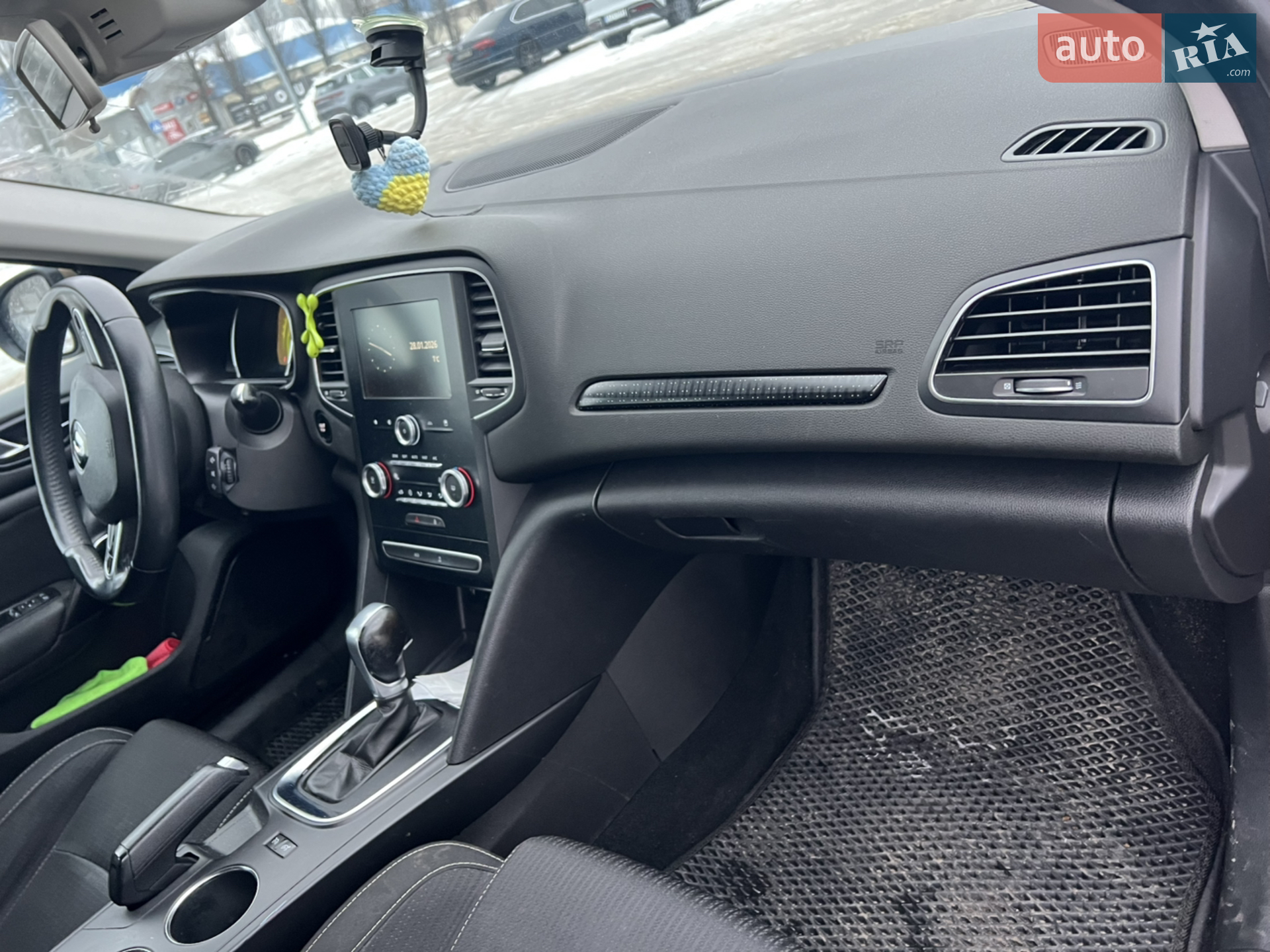 2016 Renault Megane - мініатюра 14