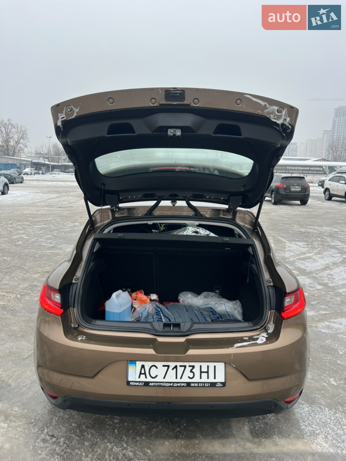 2016 Renault Megane - мініатюра 26