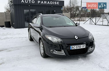 Універсал Renault Megane 2012 в Луцьку
