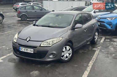 Хэтчбек Renault Megane 2009 в Львове