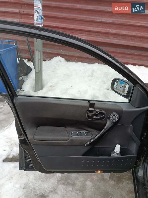 Седан Renault Megane 2005 в Львове