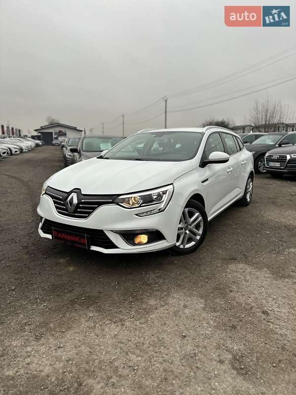 Renault Megane 2020